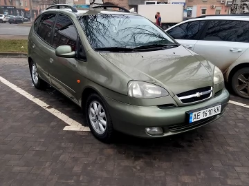 Авто Chevrolet Tacuma 2005 № 7529512