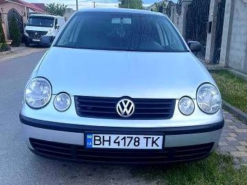 Авто Volkswagen Polo 2003 № 7529598