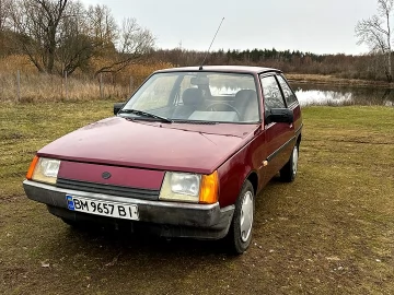 Авто ЗАЗ Tavria 1998 № 7529600