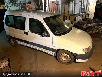 Авто Citroen Berlingo 1998 № 7529603