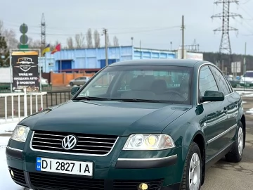 Авто Volkswagen Passat 2003 № 7529604