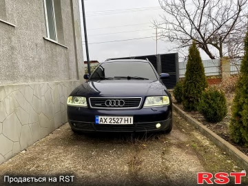 Авто Audi A6 1998 № 7529606