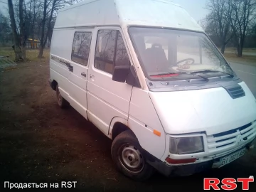 Авто Renault Trafic 1994 № 7529607