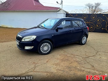 Авто Skoda Fabia 2010 № 7529608