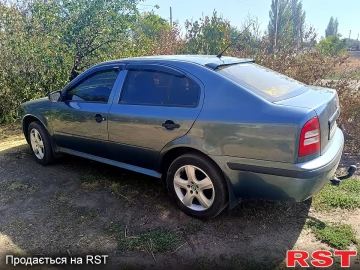 Авто Skoda Octavia 2004 № 7529610