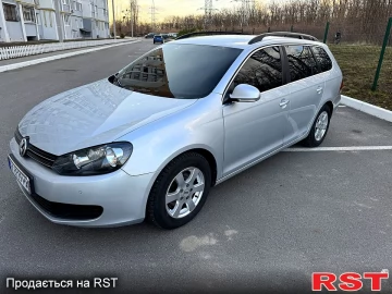 Авто Volkswagen Golf 2010 № 7529612