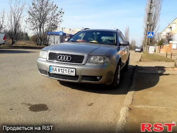 Авто Audi A6 2001 № 7529624