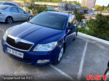 Авто Skoda Octavia 2012 № 7529627
