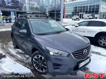 Авто Mazda Cx5 2016 № 7529628