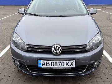 Авто Volkswagen Golf 2010 № 7529728
