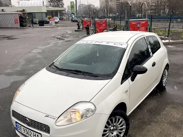 Авто Fiat Punto 2009 № 7529734