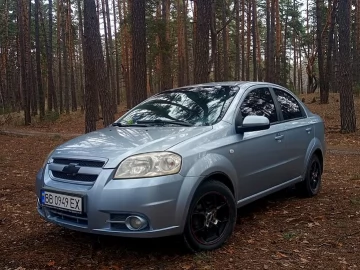 Авто Chevrolet Aveo 2008 № 7529735