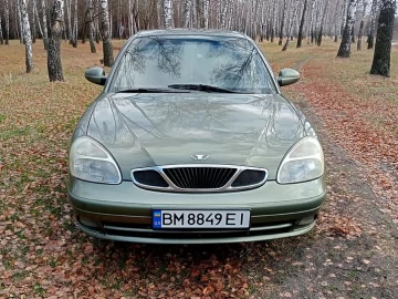 Авто Daewoo Nubira 2003 № 7529739