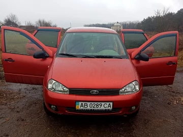 Авто ВАЗ Kalina 2006 № 7529740