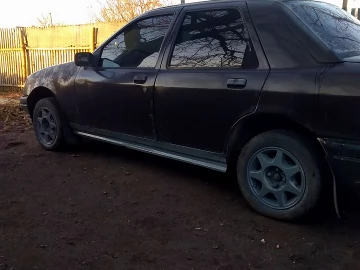Авто Ford Sierra 1990 № 7529838