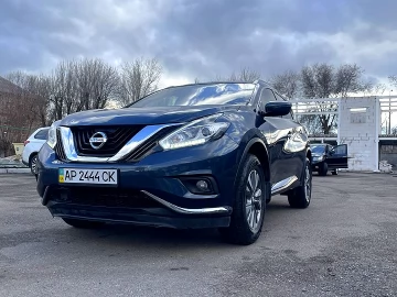 Авто Nissan Murano 2018 № 7529839