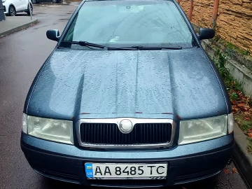 Авто Skoda Octavia 2004 № 7529843