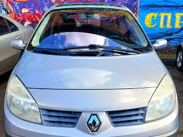 Авто Renault Scenic 2005 № 7529878