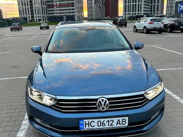 Авто Volkswagen Passat 2014 № 7529883