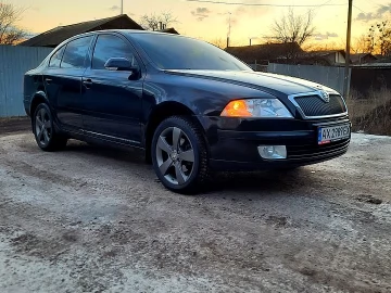 Авто Skoda Octavia 2007 № 7529884