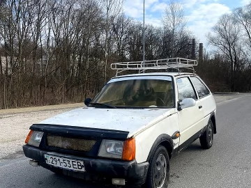 Авто ЗАЗ Tavria 1994 № 7529888