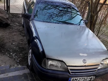 Авто Opel Omega 1987 № 7529889