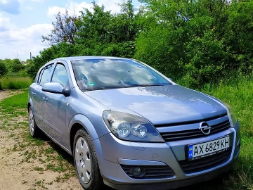 Авто Opel Astra 2004 № 7529891