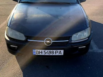 Авто Opel Omega 1995 № 7529893
