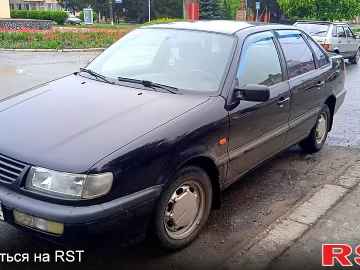 Авто Volkswagen Passat 1994 № 7529897