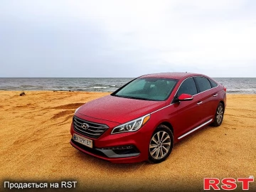 Авто Hyundai Sonata 2014 № 7530042