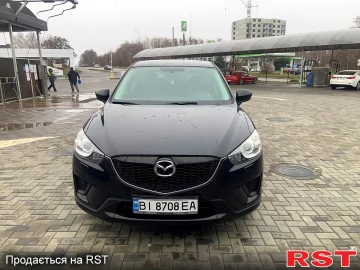 Авто Mazda Cx5 2014 № 7530045