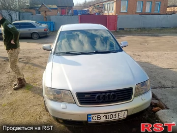 Авто Audi A6 2000 № 7530056
