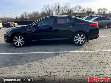 Авто KIA Optima 2013 № 7530059