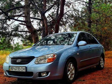 Авто KIA Cerato 2007 № 7530061