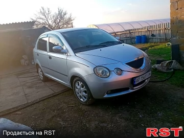 Авто Chery Jaggi 2007 № 7530169