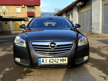 Авто Opel Insignia 2009 № 7530171