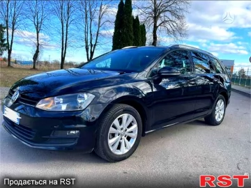 Авто Volkswagen Golf 2013 № 7530176
