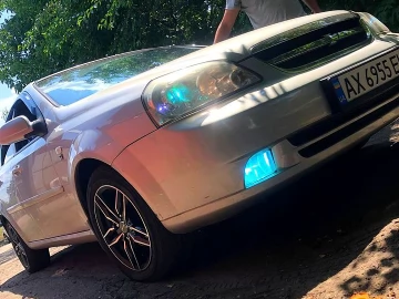 Авто Chevrolet Lacetti 2005 № 7530178