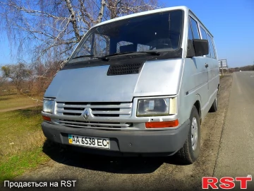 Авто Renault Trafic 1995 № 7530179