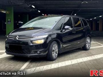 Авто Citroen C4Grandpicasso 2015 № 7530180