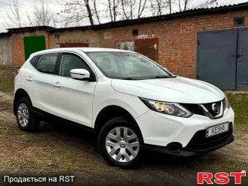 Авто Nissan Qashqai 2018 № 7530181