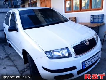 Авто Skoda Fabia 2005 № 7530186