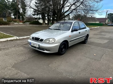Авто Daewoo Lanos 2004 № 7530282