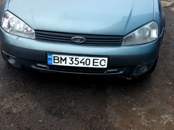 Авто ВАЗ Kalina 2008 № 7530287
