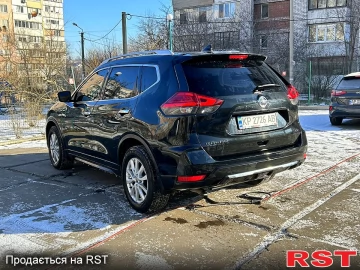 Авто Nissan Rogue 2016 № 7530289