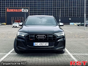 Авто Audi Q7 2020 № 7530291
