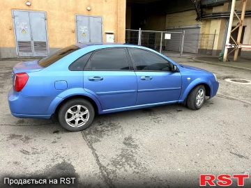 Авто Chevrolet Lacetti 2005 № 7530422