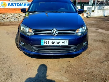 Авто Volkswagen Polo 2011 № 7530425
