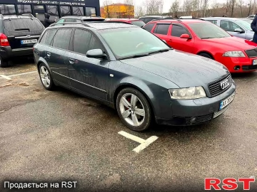 Авто Audi A4 2004 № 7530426
