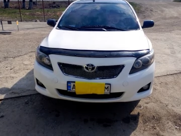 Авто Toyota Corolla 2008 № 7530430